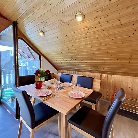 Апартаменты Bienek By Interhome Шлухзее