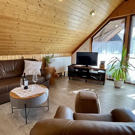 Bienek By Interhome Апартаменты Шлухзее