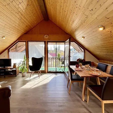 Апартаменты Bienek By Interhome Шлухзее