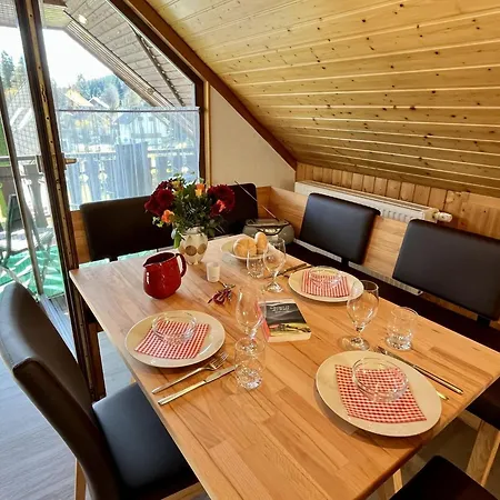 Апартаменты Bienek By Interhome *