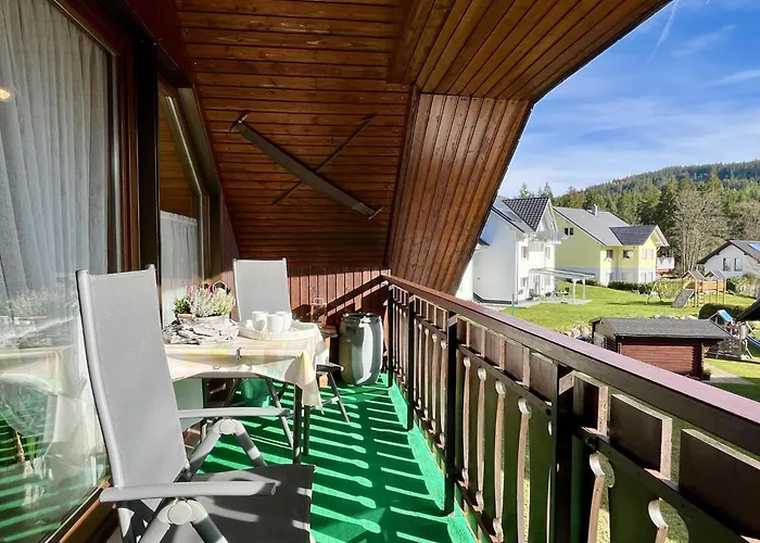 Bienek By Interhome Апартаменты Шлухзее