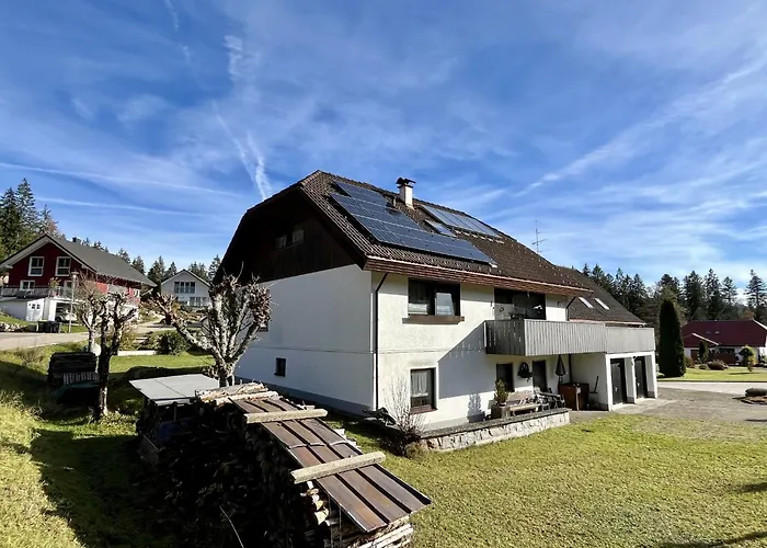 Апартаменты Bienek By Interhome Шлухзее